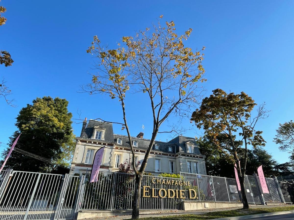 إيبيرني La Demeure D'Elodie المظهر الخارجي الصورة