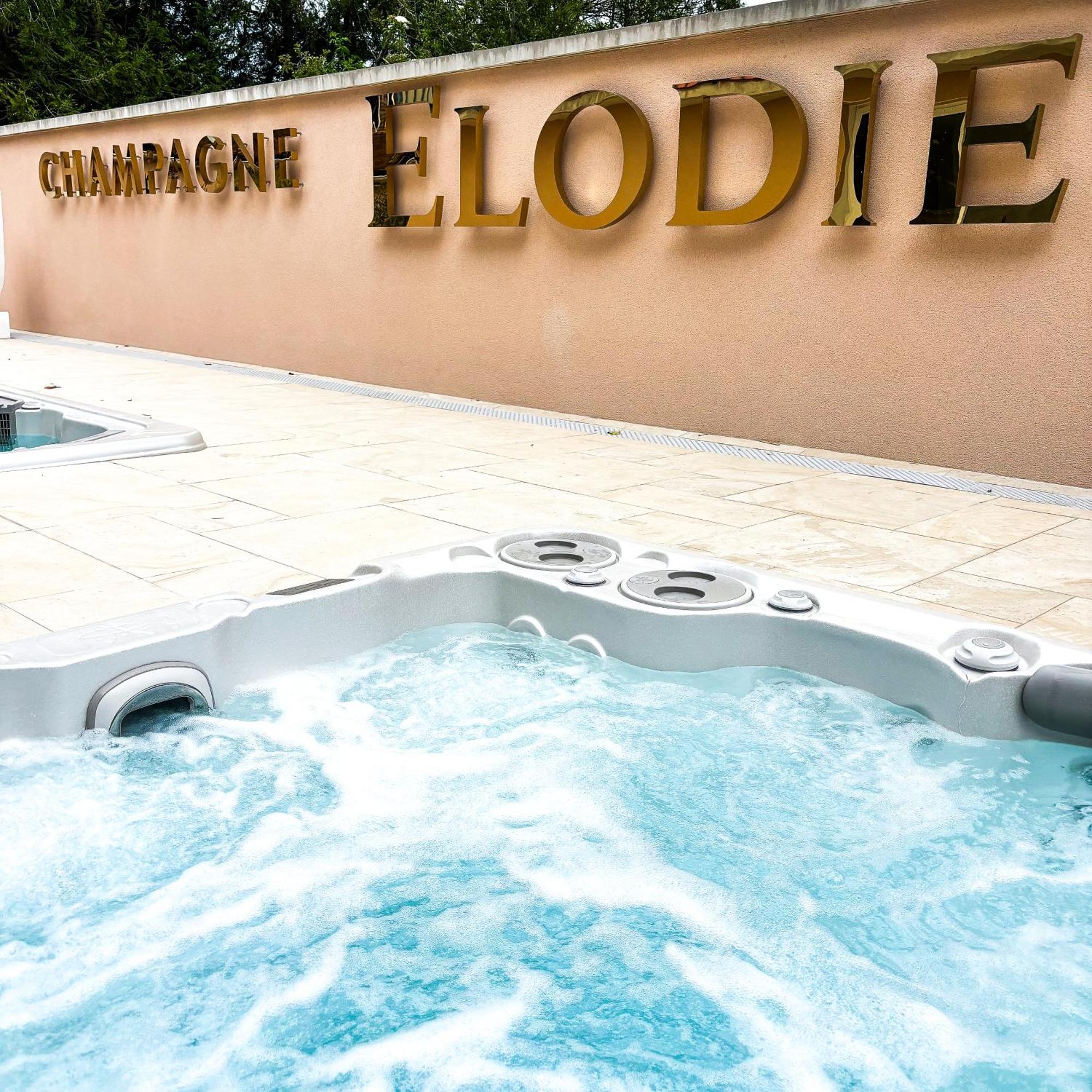 إيبيرني La Demeure D'Elodie المظهر الخارجي الصورة