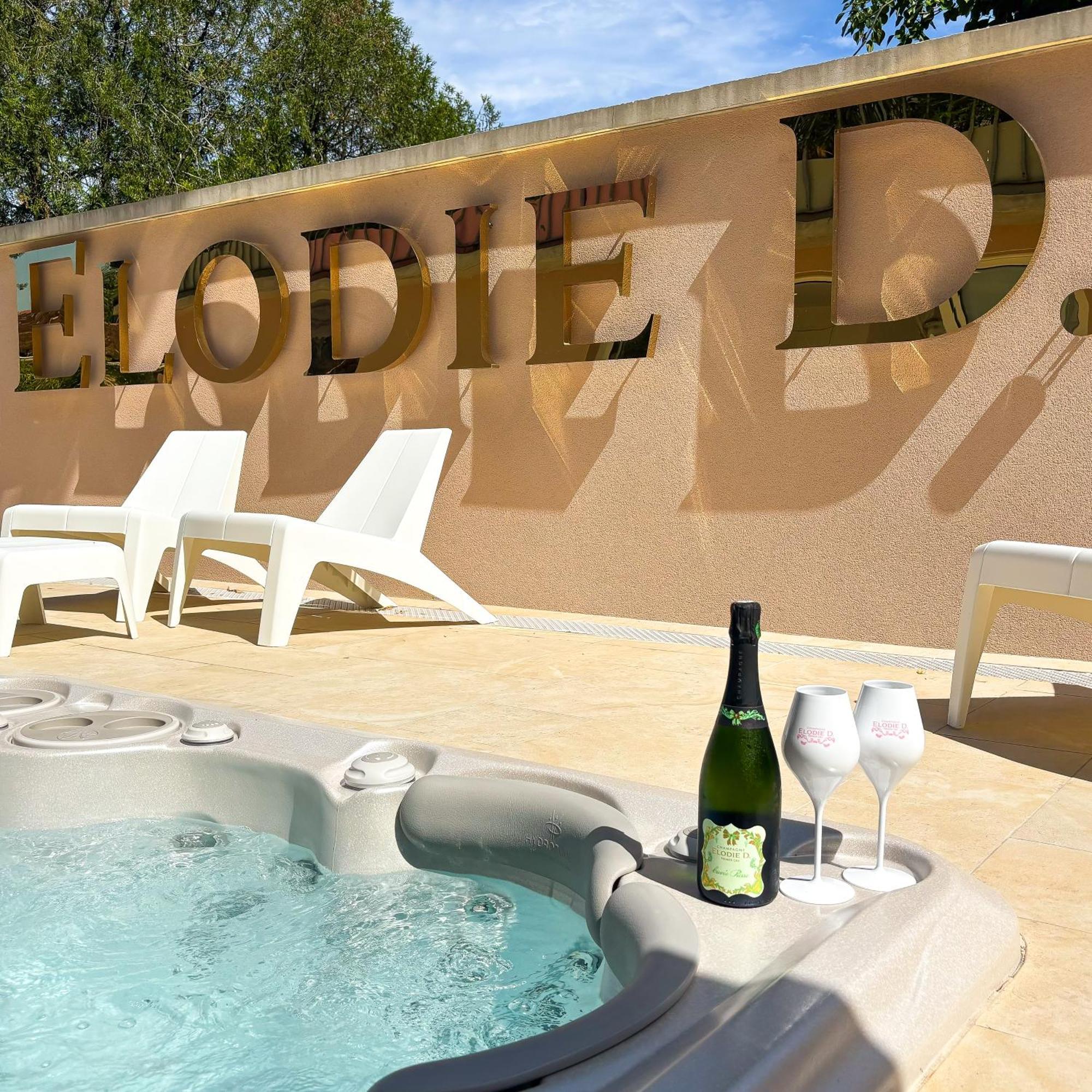 إيبيرني La Demeure D'Elodie المظهر الخارجي الصورة